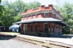 Minersville station